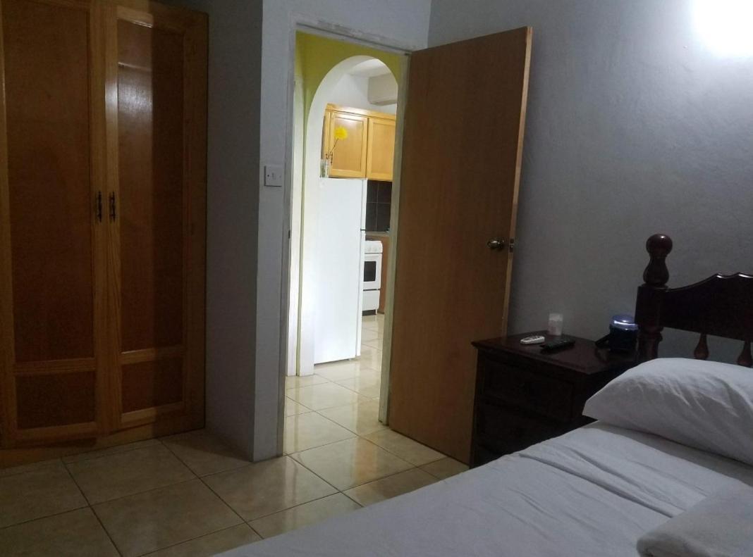 Corosol Apartments Roseau Kültér fotó