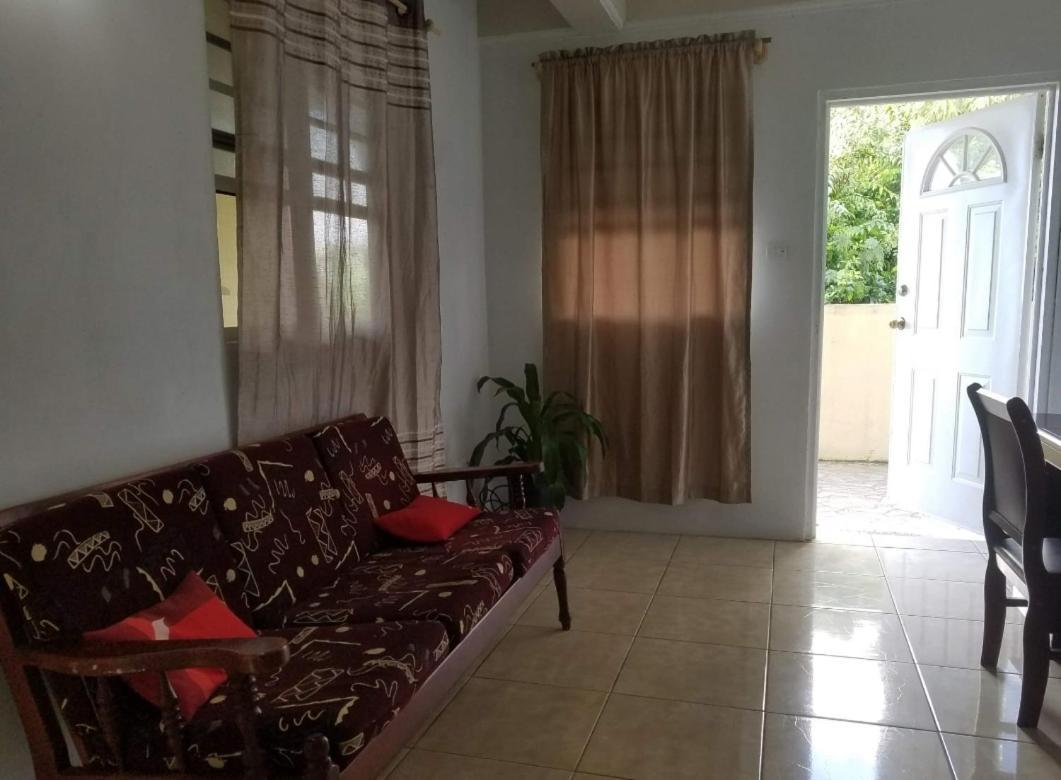 Corosol Apartments Roseau Kültér fotó