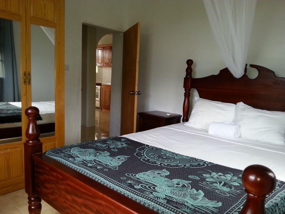 Corosol Apartments Roseau Kültér fotó